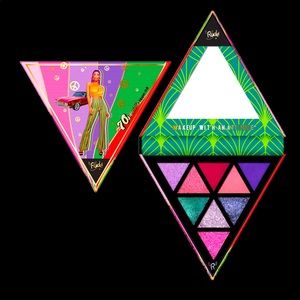 The 70s Palette - Hippie Doll